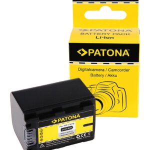 Battery Sony NP-FH70 NP-FH100 NP-FH30 NP-FH40 NP-FH50