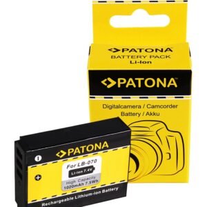 Battery Kodak LB-070 PPIXPRO S-1