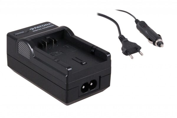 Charger Panasonic Battery FZ30 FZ18 FZ7 FZ10 CGA-S006E