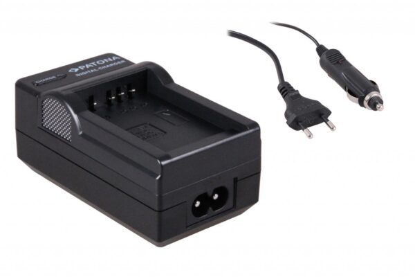 Charger Samsung SLB-0837B SLB-1137D IA-BH130LB