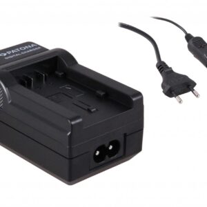 Charger Panasonic VBK180 VBK360 HDC-DX3 HDC-HS60 VBT380