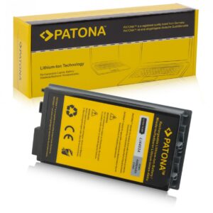 Battery Medion MD95500 MD95511 40010871 LI4403A RAM2010