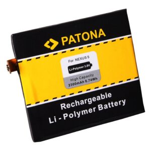 Battery LG Nexus 5, D820, D821 BL-T9, BL-T9, EAC62078701