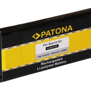 Battery Sony Ericsson Xperia Go ST27a ST27i AGPB009A003 AGPB009-A003