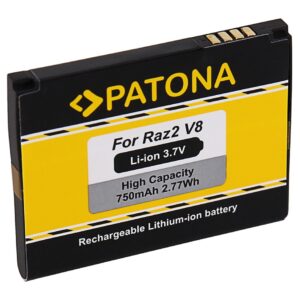 Battery Motorola Razr2 V8 Moto U8 U9 V10 V9 V9m ZN5 Razr2 V8 MOTORAZR2