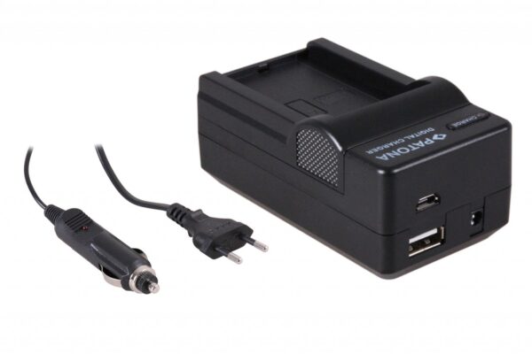 4in1 Charger Contour CT-3650 CT3650 Contour GPS HD 1080P