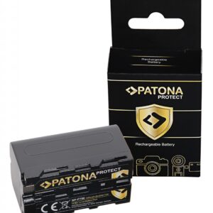 PROTECT Battery Sony NP-F550 F330 F530 F750 F930 F920